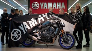 2025 Yamaha VMAX 1700 V4 The Most Powerful Cruiser Yet  Unleashing Beast Mode [upl. by Ditmore]