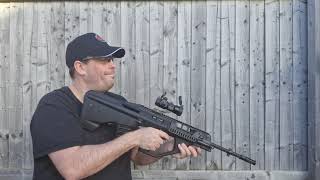 2024 Lithgow Arms F90 GBBR By KWA Review [upl. by Merna]