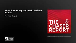 What Even Is Kayak Cross  Andrew Hansen [upl. by Hayidan166]