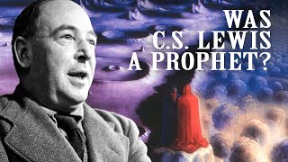 CS Lewis Predicted The Future [upl. by Nrubua]