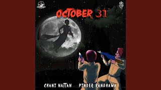 October 31 feat Pinder Randhawa [upl. by Htebasyle]