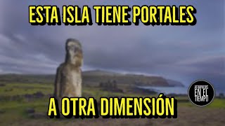 ESTA ISLA TIENE PORTALES A OTRA DIMENSION [upl. by Fadil]