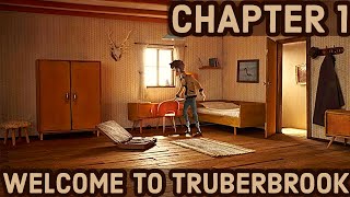 Truberbrook Gameplay Walkthrough  CHAPTER 1  iOS [upl. by Christi724]