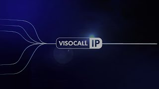 Schrack Seconet  VISOCALL IP  english [upl. by Ilegna614]