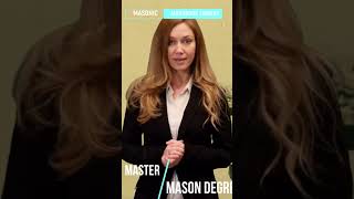 Master Mason Degree Proficiency esoteric freemasonry masonic tiktok trending master twitch [upl. by Llerahs]