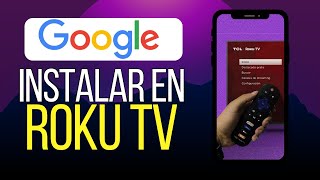 Cómo instalar Google Chrome en Roku TV 2024 [upl. by Furiya]