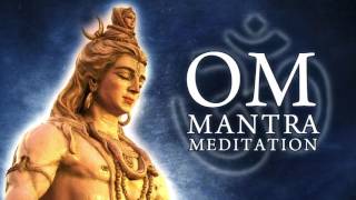 OM Meditation for Positive Energy  Mindfulness Mantra  SPIRITUAL MEDITATION [upl. by Sim39]