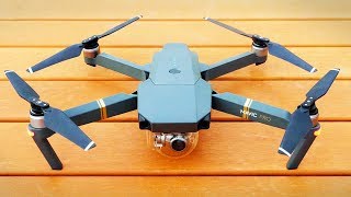 Este Dron te va a Sorprender DJI Mavic Pro  El Mejor Dron [upl. by Evangelia687]