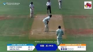 MCA PRESIDENT CUP 2023  24 G amp H DIV MODERN CRICKET CLUB VS AREY CRICKET CLUB [upl. by Thorbert]