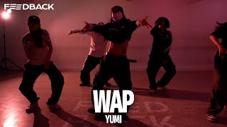 Cardi B  WAP ft Megan Thee Stallion  YUMI Choreography [upl. by Arta304]