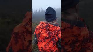 Den första november släpps älgjakt i Värmland 2Följ klockan hunting moose jägare jakt [upl. by Atinnor]