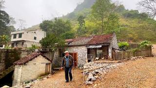 Grandfather gave his grandson an old houseThis genius man renovated it into a beautiful farmDIY [upl. by Ayotaj]