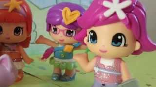 Lalaloopsy Meets Pinypon [upl. by Dorette880]