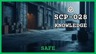 SCP028  Knowledge  Object Class Safe [upl. by Higinbotham]