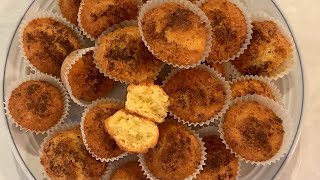 Petits gâteaux délicieux à noix de coco  recette facile  cuisine Naya [upl. by Yenmor]