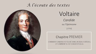 Candide de VOLTAIRE  chapitre 1 [upl. by Adan]