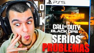 CALL OF DUTY BLACK OPS 6 EN GRAVES PROBLEMAS [upl. by Jairia]