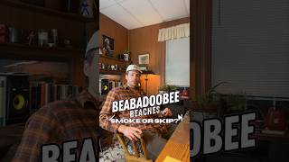 beabadoobee  Beaches  Smoke or Skip shorts music reaction beabadoobee [upl. by Rednaeel]