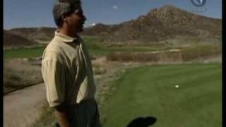 Golf Tip  Fred Couples  On Aproch Shots  Distance Control and Tiger Wood [upl. by Suiluj697]