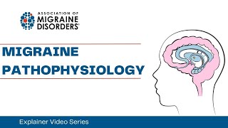 Migraine Pathophysiology  Chapter 3  Migraine Explainer Video Series [upl. by Juakn]