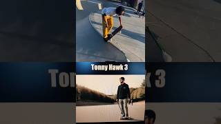 Tony Hawk viral short ciekawostki [upl. by Aluino]