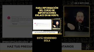 ¿Se puede trabajar y emprender en importaciones al mismo tiempo emprendimiento importaciones [upl. by Ominoreg514]