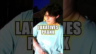 Laxatives Prank 😂 funny [upl. by Renato245]