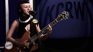 Hiatus Kaiyote performing quotNakamarraquot Live on KCRW [upl. by Turrell472]