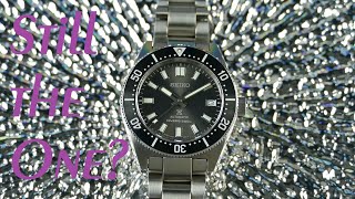 On the Wrist from off the Cuff Seiko Prospex – SPB143 SBDC101 Still The Best 1000 Seiko [upl. by Ingham]