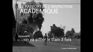 Le rapport de linspection académique fautil le contester [upl. by Yebloc]