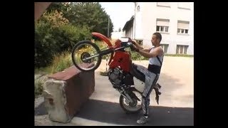 MR  How to Wheelie in 1 day [upl. by Alair]