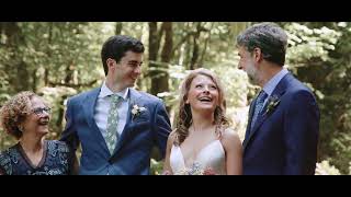 IslandWood Bainbridge Island Wedding Video  Jake amp Lucy [upl. by Ahsel]