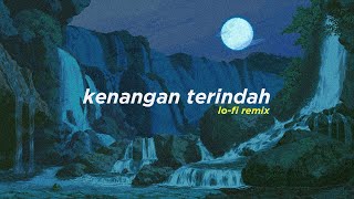 Samsons  Kenangan Terindah Alphasvara LoFi Remix [upl. by Liane968]