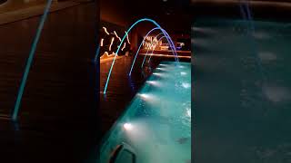 swimming pool electric waring [upl. by Trellas]