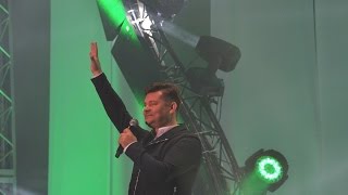 Akcent  Przez Twe oczy zielone Ostróda 2016  20 lecie DPL [upl. by Ulrikaumeko]