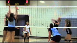 Topsail Volleyball Surging [upl. by Morrill136]