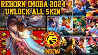 DOWNLOAD APK SCRIPT SKIN ML TERBARU 2024  INJECTOR ML  REBORN IMOBA [upl. by Eilrahs666]