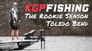 Bassmaster Elite Series 2024 Toledo Bend [upl. by Haroved]