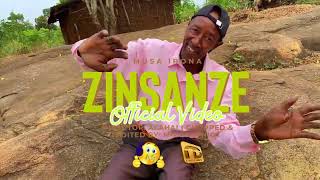 Musa Ibona  Zinsanze Official Video  LATEST UGANDAN MUSIC 2024 [upl. by Idnahr397]