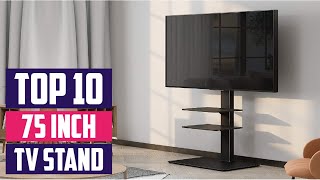 Top 10 Best Tv Stand for 75 Inch Tvs in 2024  Reviews Prices amp Where to Buy [upl. by Compton171]