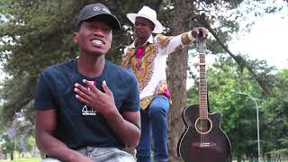 Dumangeze feat Mroza amp Gatsheni  Noma ungahamba official video [upl. by Hiamerej]