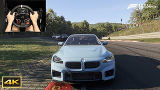 Forza Motorsport 2023 gameplay  BMW M2  Nurburgring Nordschleife [upl. by Earaj]