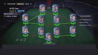 FIFA 22  SEKO FOFANA  86RATED SQUAD  SBC  SOLUTION [upl. by Lehcyar]