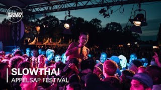 Slowthai  Boiler Room x Appelsap 2018 [upl. by Koeninger]