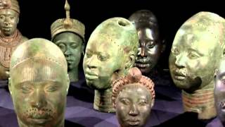 22 Head of an Ife King from Nigeria  Masterpieces of the British Museum [upl. by Dej]