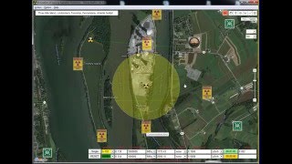 Simulation of Gamma Radiation Protection  SiGma RadPro Ver30 [upl. by Roma]