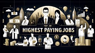 Top 10 Highest Paying Jobs [upl. by Oza]