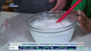 DIY eco friendly cleaners for your home [upl. by Robma143]