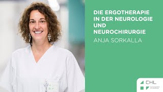 Die Ergotherapie in der Neurologie und Neurochirurgie [upl. by Elberta]