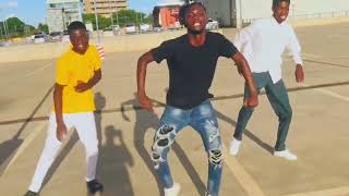 Rich Bizzy Kufuna Dance cover MDG academy choreography🔥🔥🔥 [upl. by Augy]